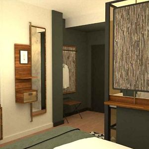 Comfort Kamer met een King Size Bed